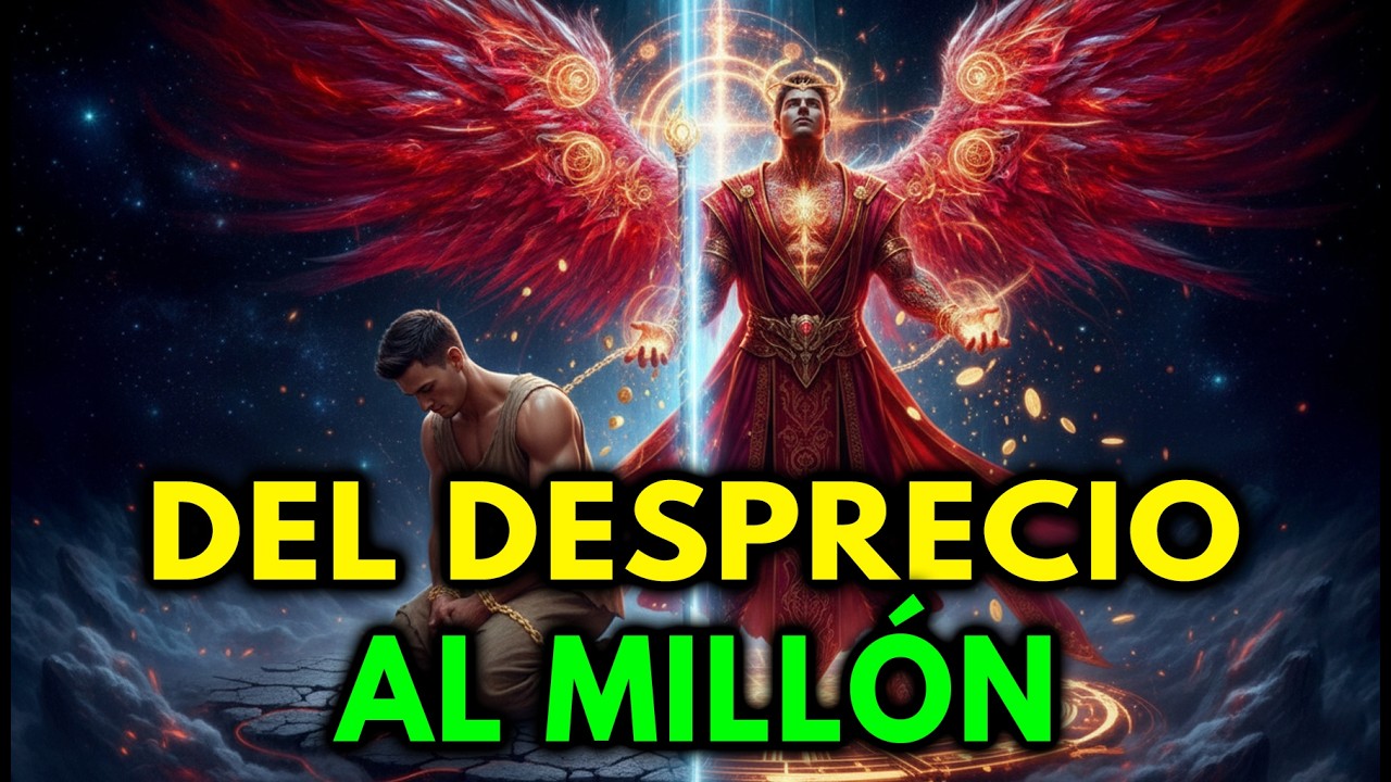 De humillado a millonario: La transformación que Dios diseñó para el elegido