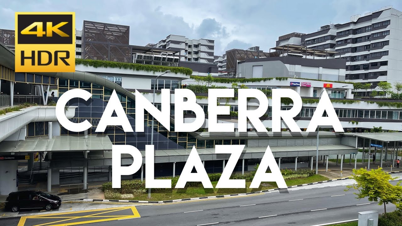 Canberra Plaza (2021)