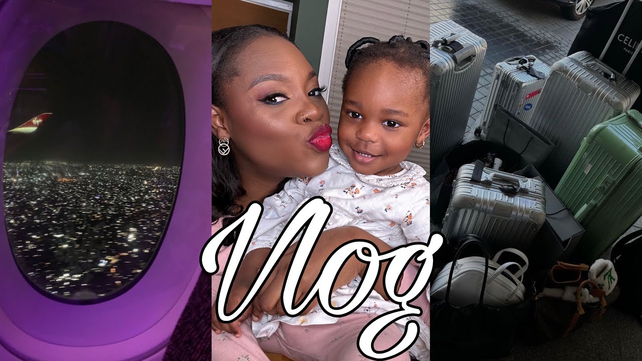 I’M TIRED!! Leaving the UK 🇬🇧 and going back home to Nigeria 🇳🇬 after 2 years | Burnt out