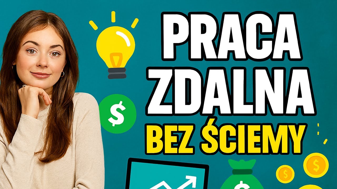 Zarabiaj z domu! 🔥 5 sposob&oacute;w na szybki doch&oacute;d online, o kt&oacute;rych nikt Ci nie m&oacute;wi!