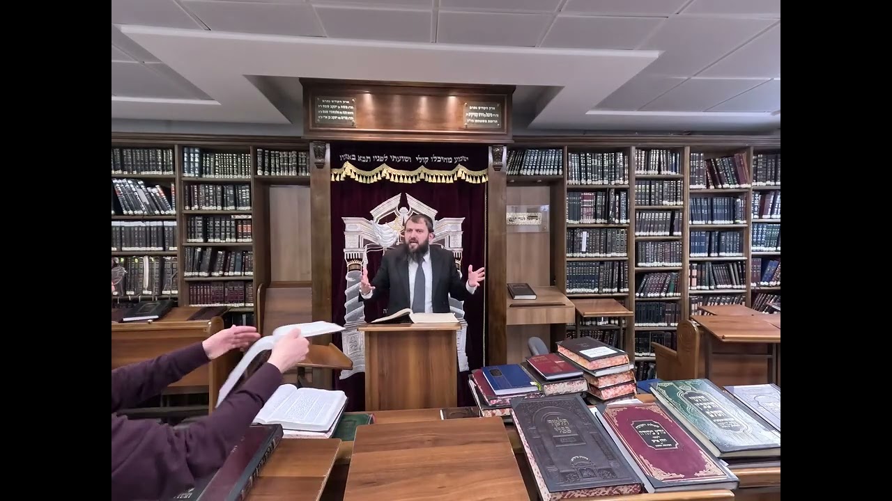 הרב אהרון וקנין שליט