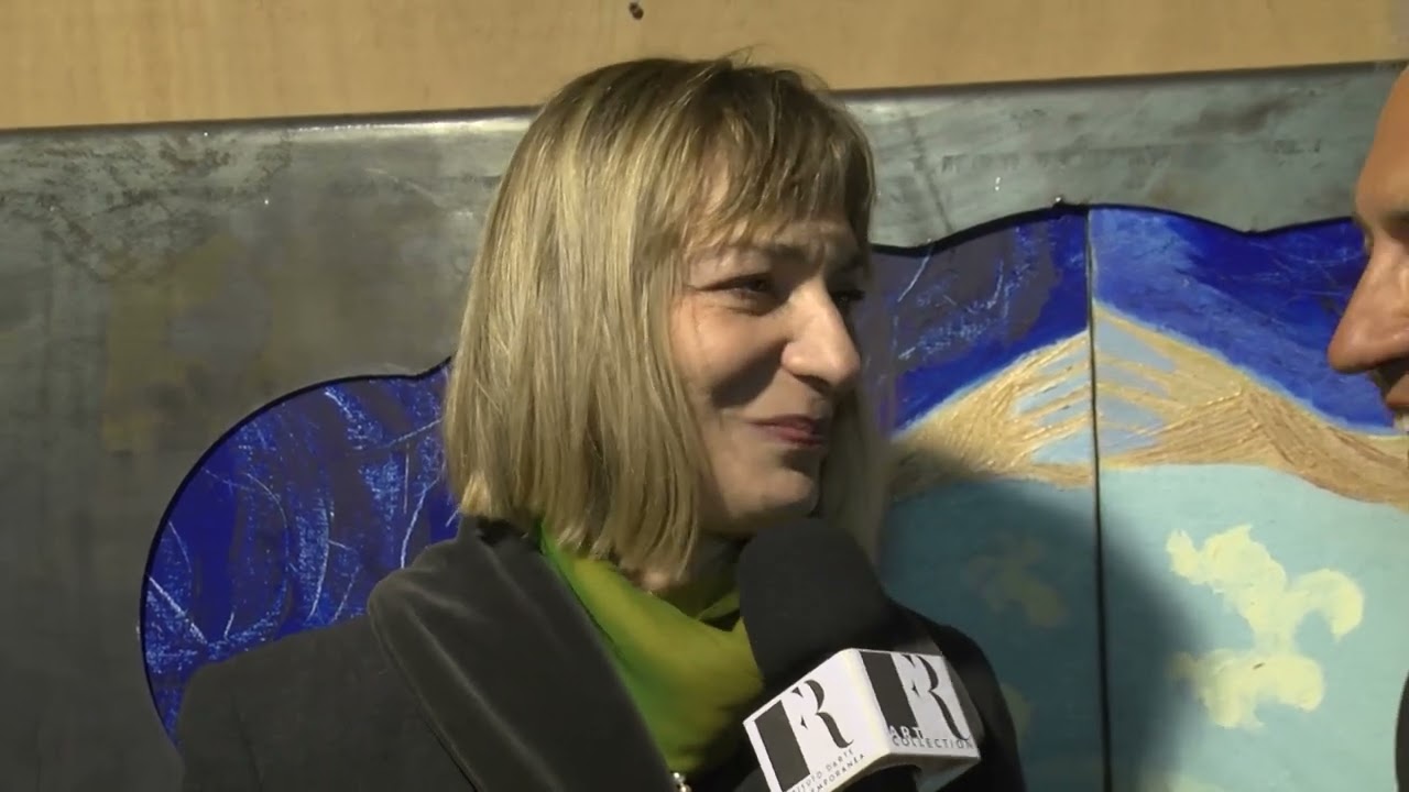 INTERVISTA A ANGELA VETTESE