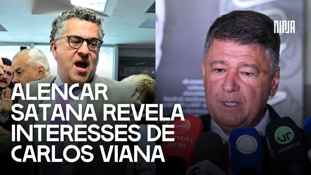 💣Presidente da CPMI tenta blindar pastores corruptos e é desmascarado por Alencar Santana💣