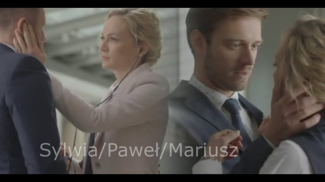 Sylwia/Paweł/Mariusz -  Stronger | O mnie się nie martw