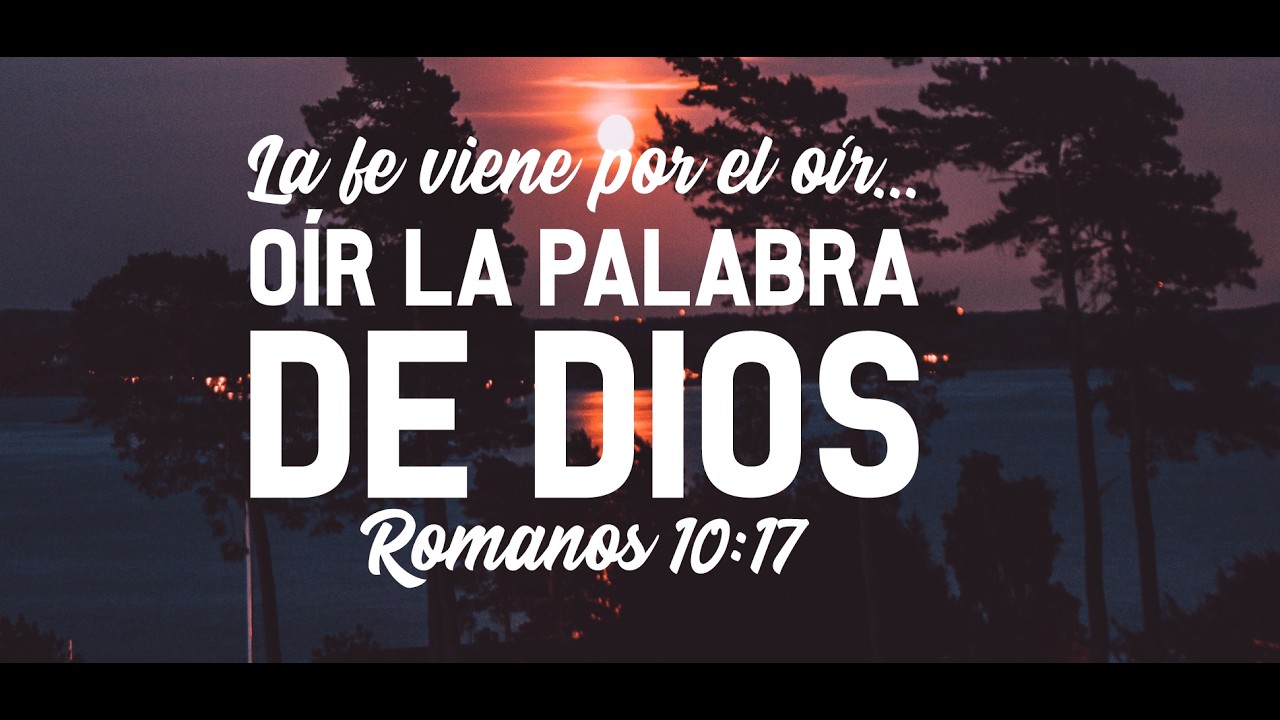 DEVOCIONAL #164  -  COMO SE OBTIENE LA FE?  // PASTOR OTTO GARCIA