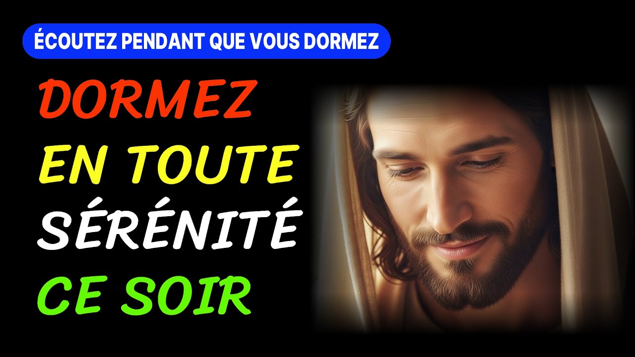 Prière au lit sans culpabilité : Recevoir la grâce de Dieu avant le repos
