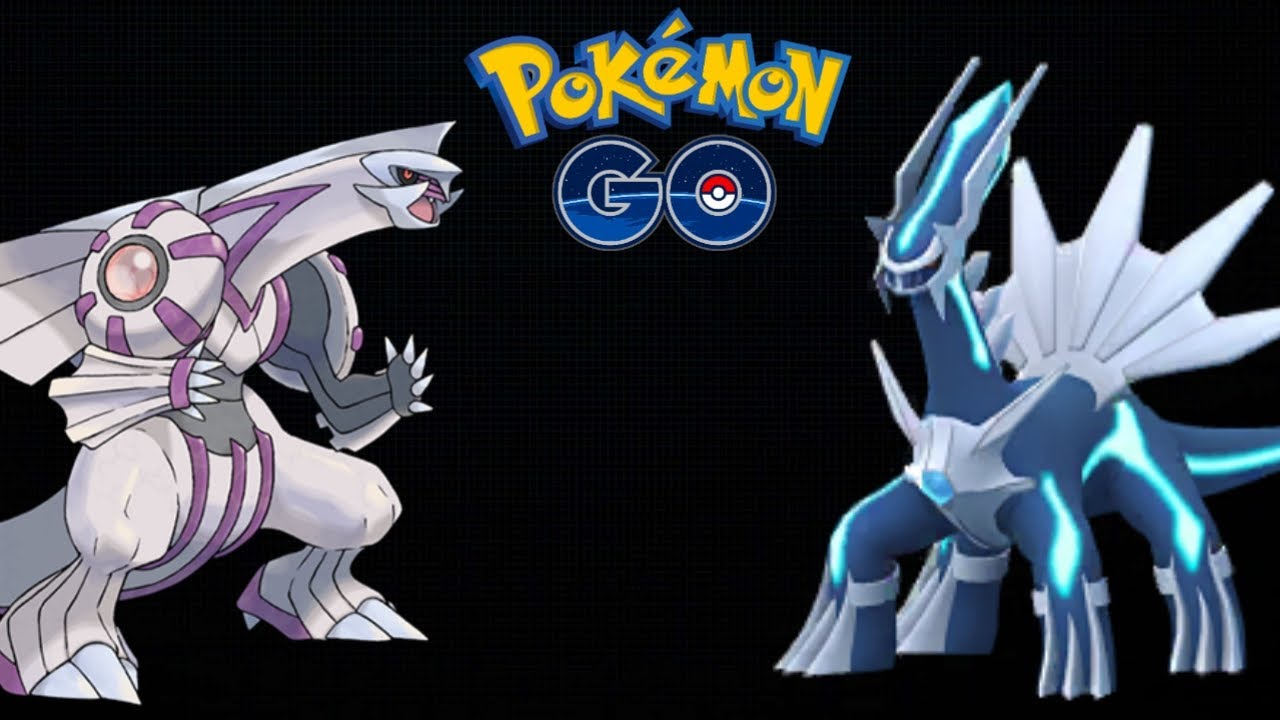 live raid Dialga & Palkia Raid Invite In Pokemon go