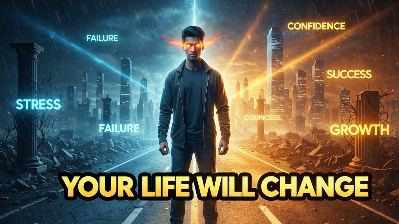 Your life will change | Don't skip #motivation 
