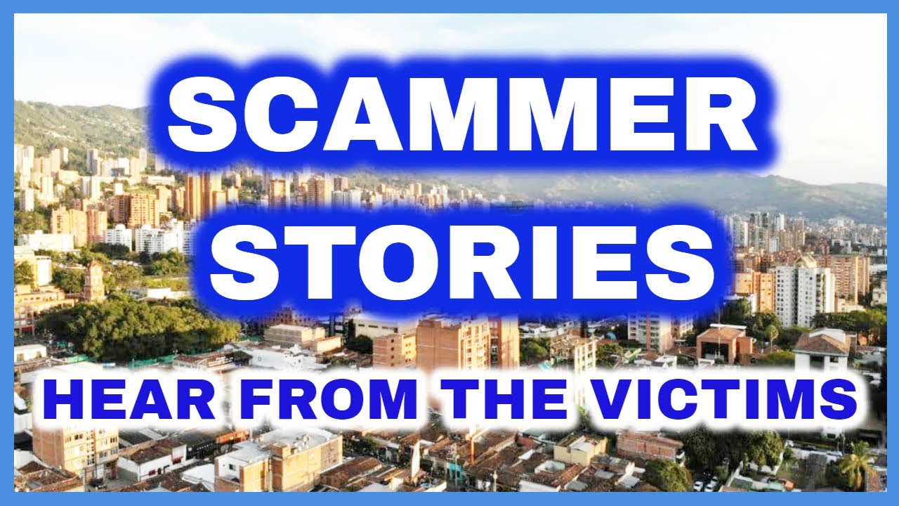 Exposing Medellin Scammer: Hear The Stories From Those Scammed - Redu