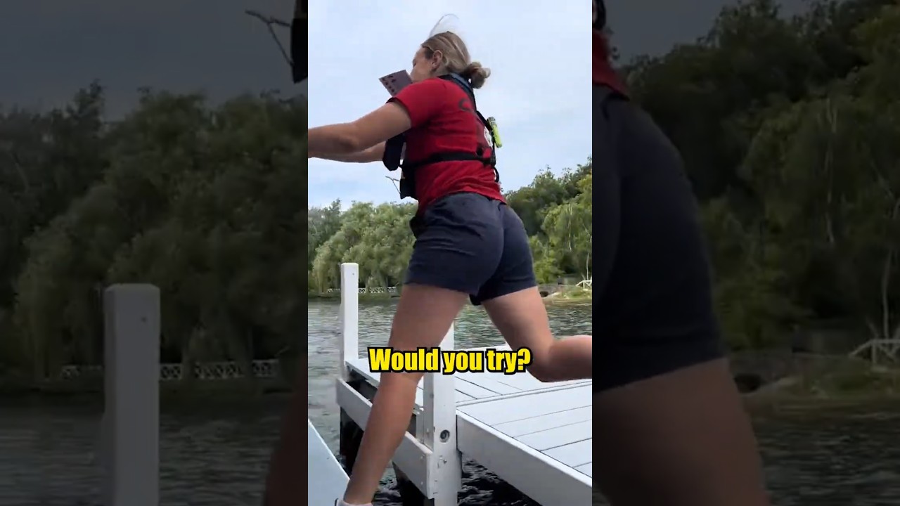 The Wildest Mail Job in America! 😮
