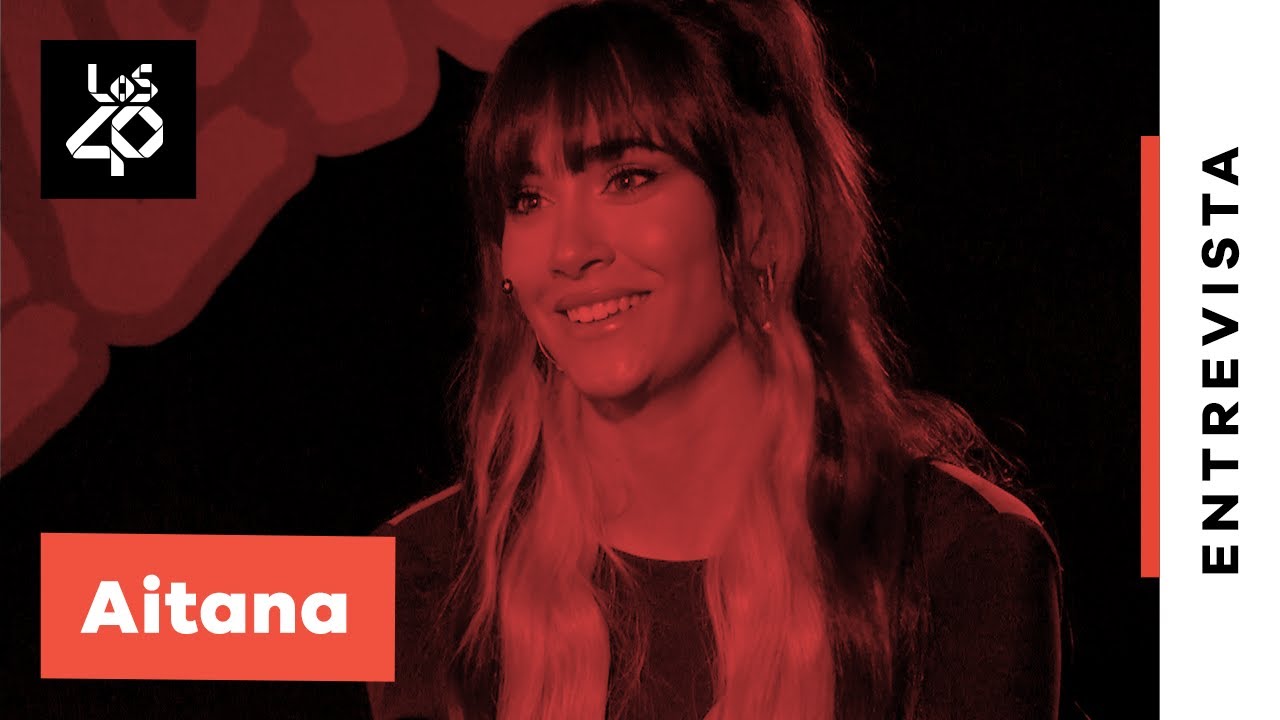 AITANA:“11 RAZONES va a marcar un cambio, no sé si en el panorama musical o en mi carrera, sí en mí”