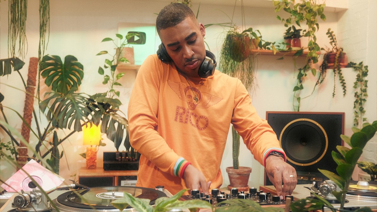 Dub inherited from Rastafari with Eclecticist