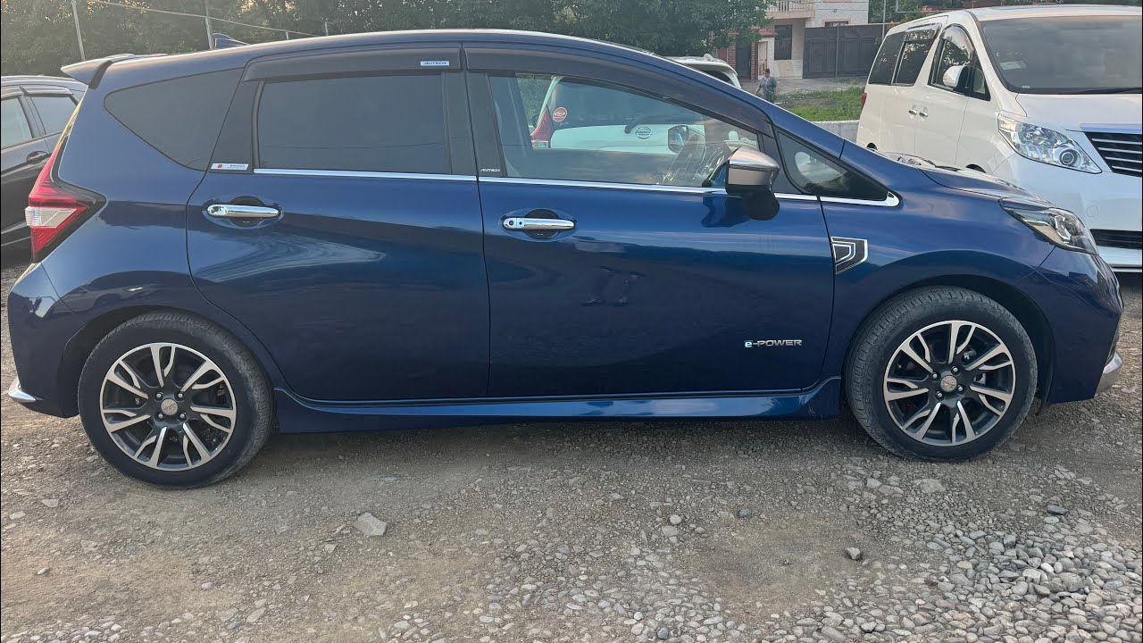 Nissan Note Autech e-power в наличии разные цвета и комплектации!!!! санкционка подъехала