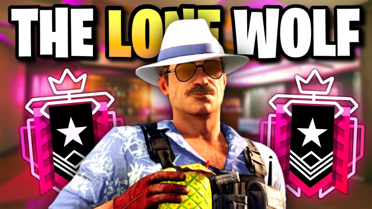The BIGGEST Mistake 93% Of Players Make in Solo Q (R6 Educational Commentary)