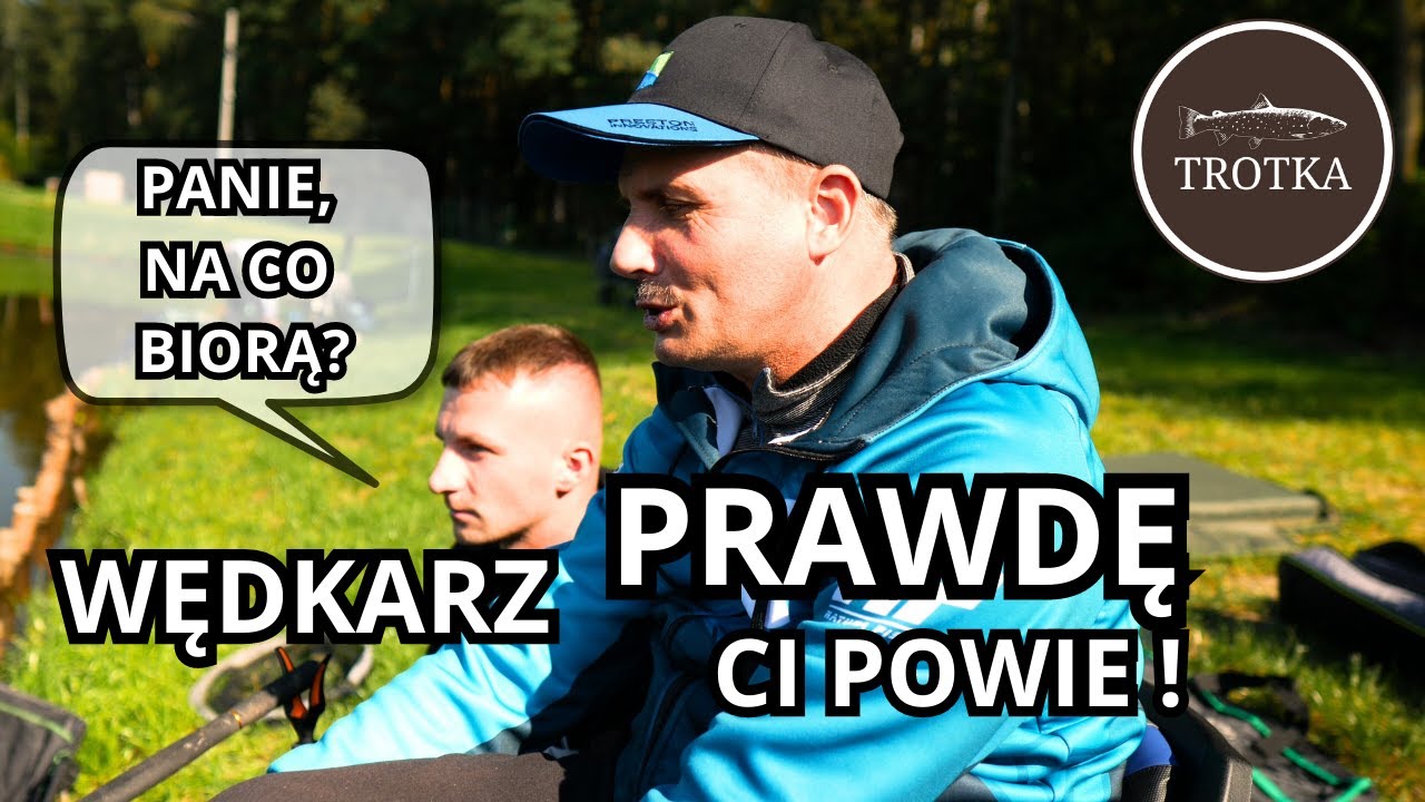 NAJLEPSZE DO METHOD FEEDER || NA CO BIORĄ RYBY?