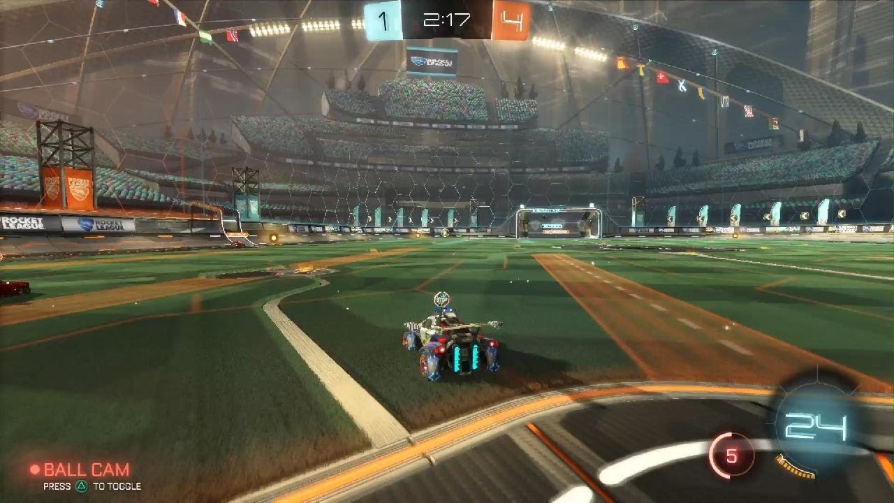 Rocket League