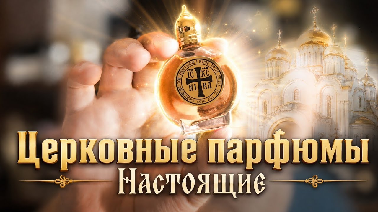 КУПИЛ ПАРФЮМЫ В ЦЕРКОВНОЙ ЛАВКЕ #электропарфюмер #маркинпарфюмрф