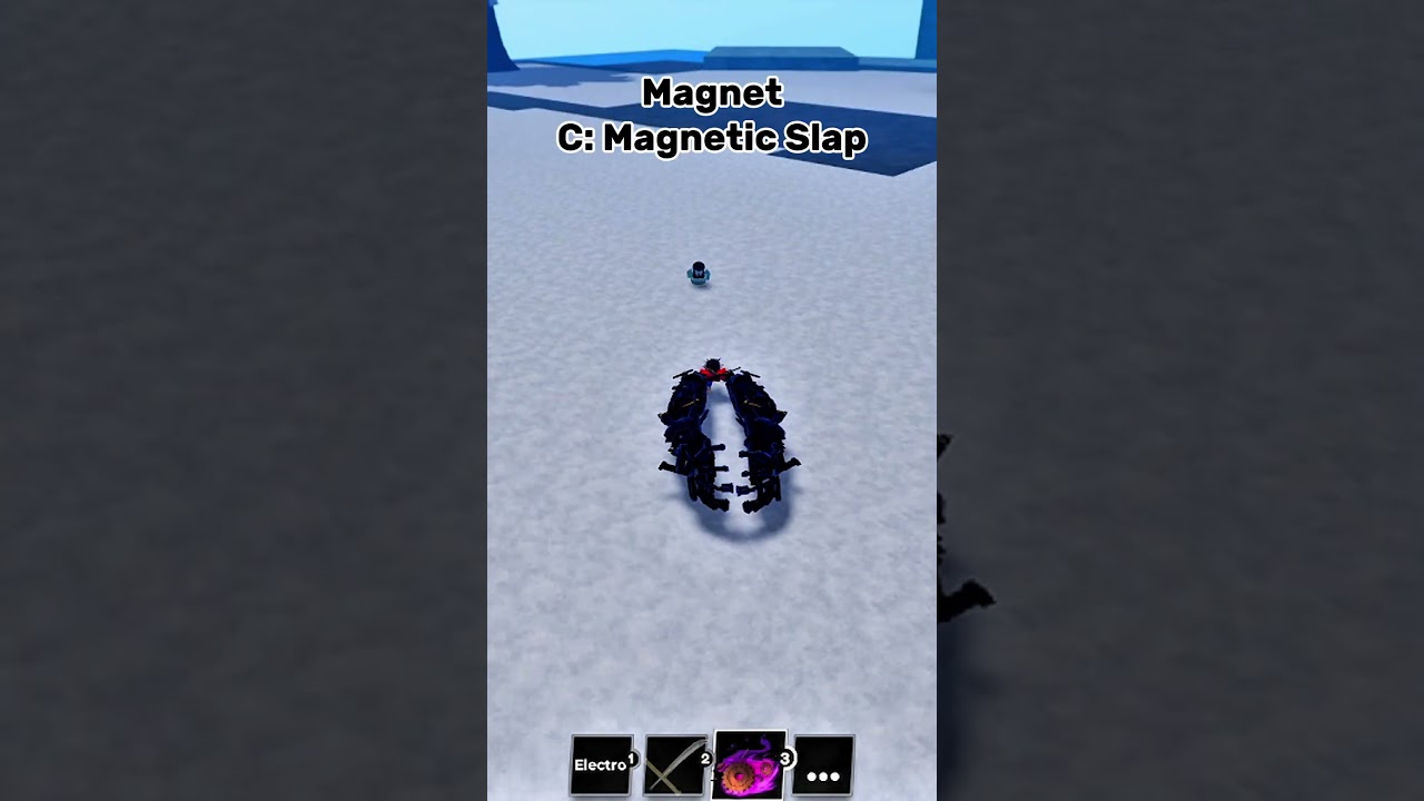 Can Magnet Abilities Beat Every Enemy In Haze Piece?