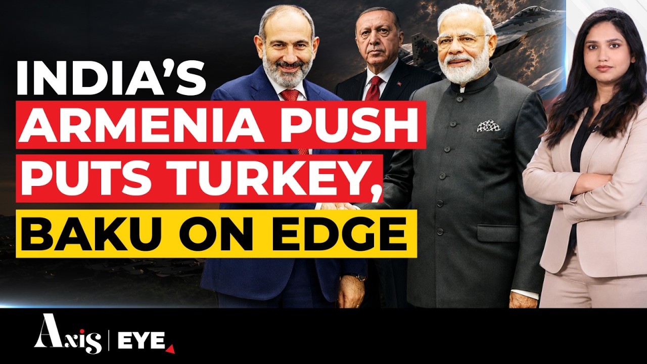 Pinaka, Akash, BrahMos Next? India's Armenia Defence Push Puts Turkey And Azerbaijan On Notice