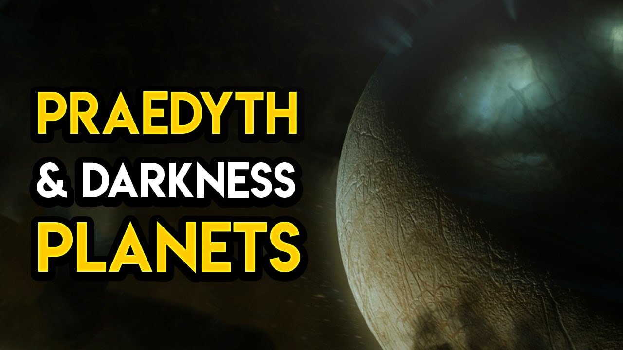 Destiny 2 - PRAEDYTH SEASON? Darkness Planets And Fallen Alliance? Where Will Season 14 Take Us?