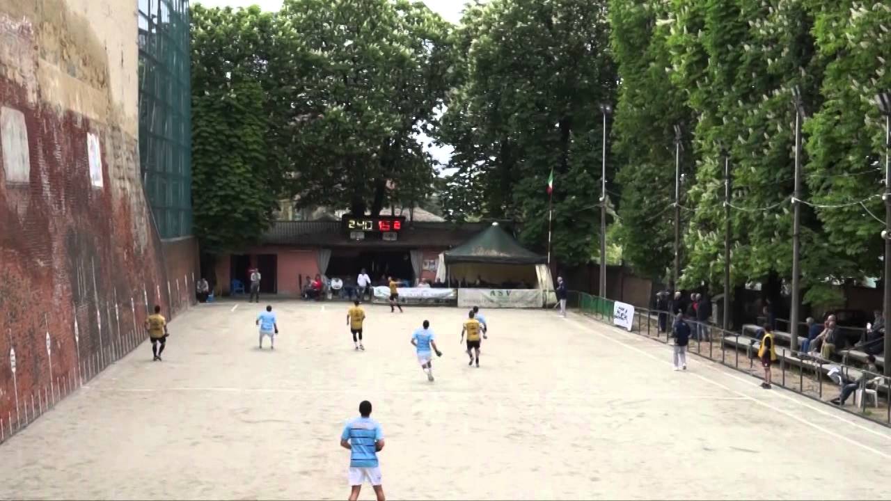 LA PALLAPUGNO: MONFERRINA-ALBESE