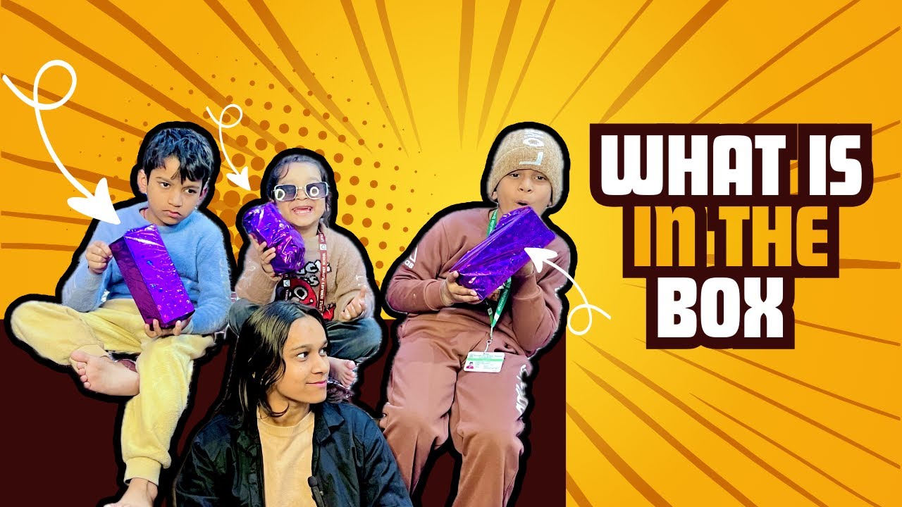 What is in the box?? | In boxes me kya hai ?