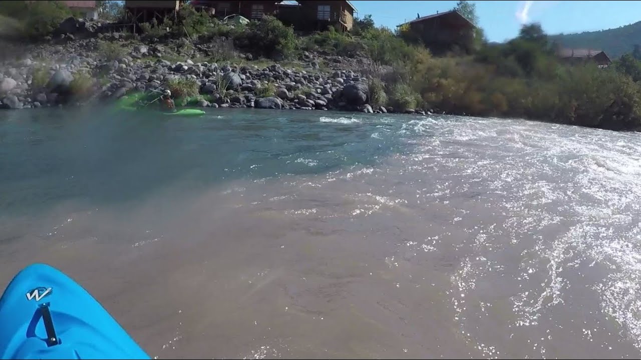 Kayak todo Teno | Los Queñes