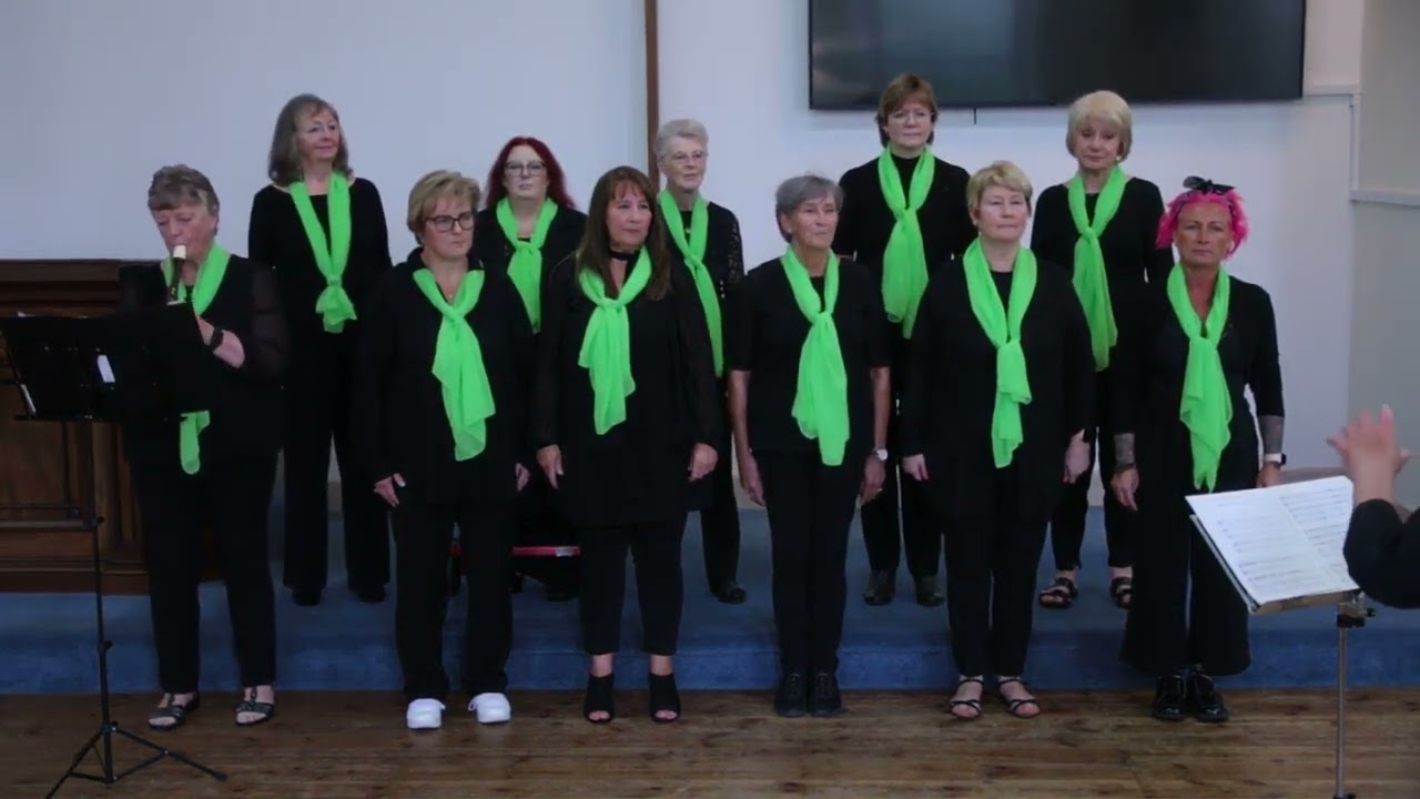 Lancashire Choir of the Year 2023 finalist: Whitworth Community Choir