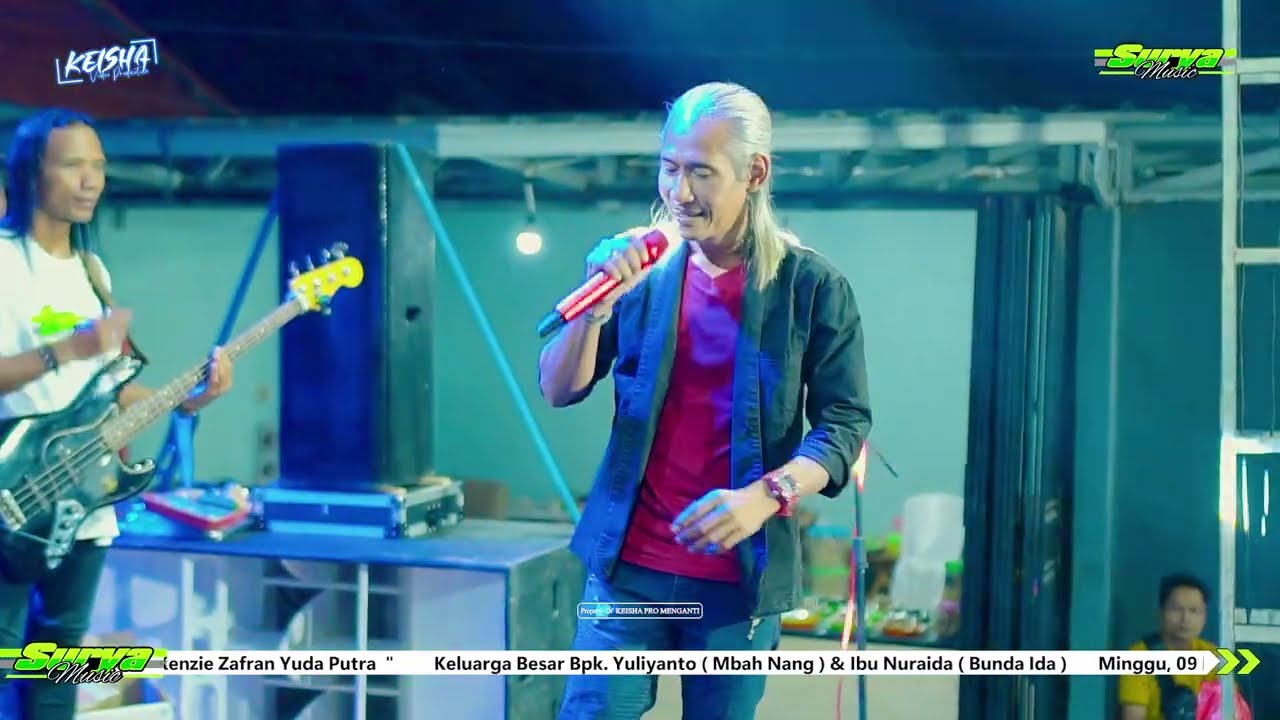 REHANA Cak Reno - SURYA MUSIC Live Balongbendo - Sidoarjo #DEVANOAUDIO