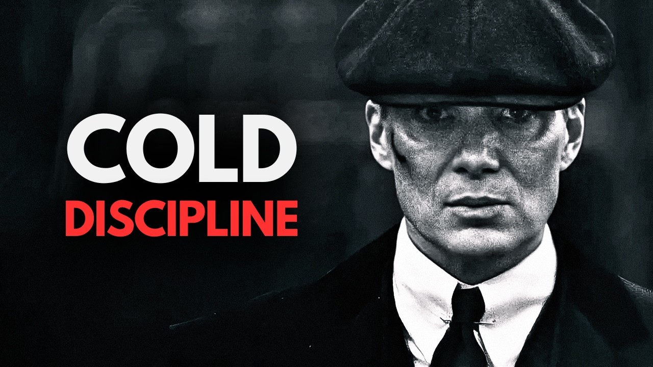 COLD DISCIPLINE - Motivational Speech