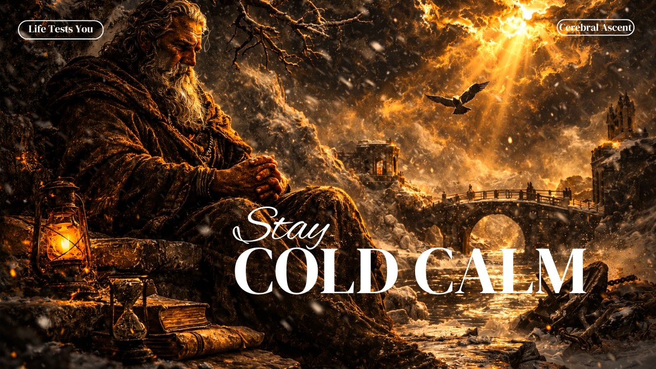 : How to Stay Cold-Calm When Life Tests You
