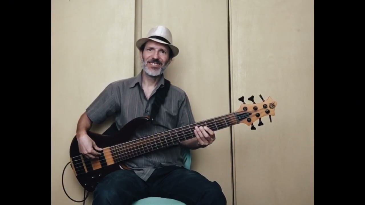 Donna Summer - Heaven Knows (Bass Cover)