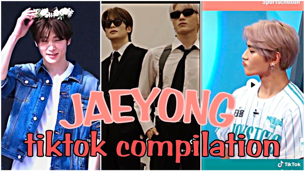 JAEYONG TIKTOK COMPILATION || TAEYONG JAEHYUN 🍑🍑🍑🌹🌹🌹