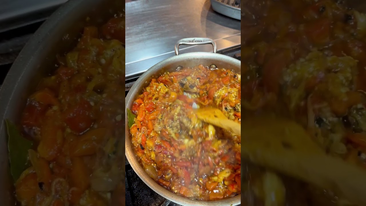 Teaching Romanian Food to Pro Culinary Students #romanian #romanianfood #romania