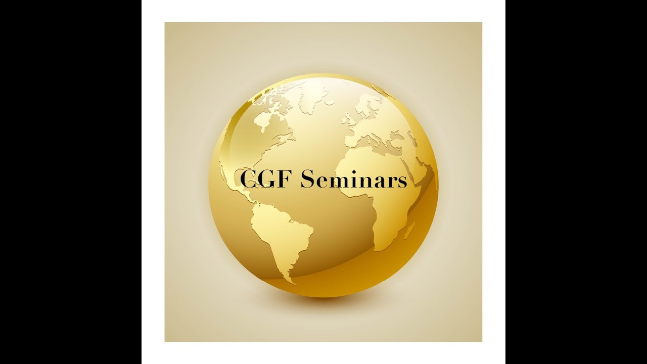 CGF Seminar - How Can Central Banks in Africa Enhance Resilience in the Face of Global Shocks?