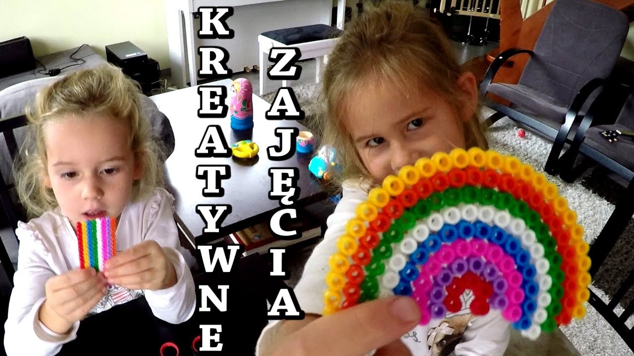 Kupiliśmy koraliki w Ikei | Co z nich układamy ???