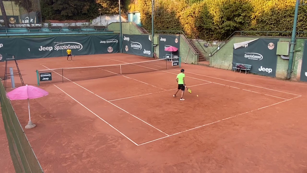 Tpra al Circolo Tennis Valletta Cambiaso; che successo!