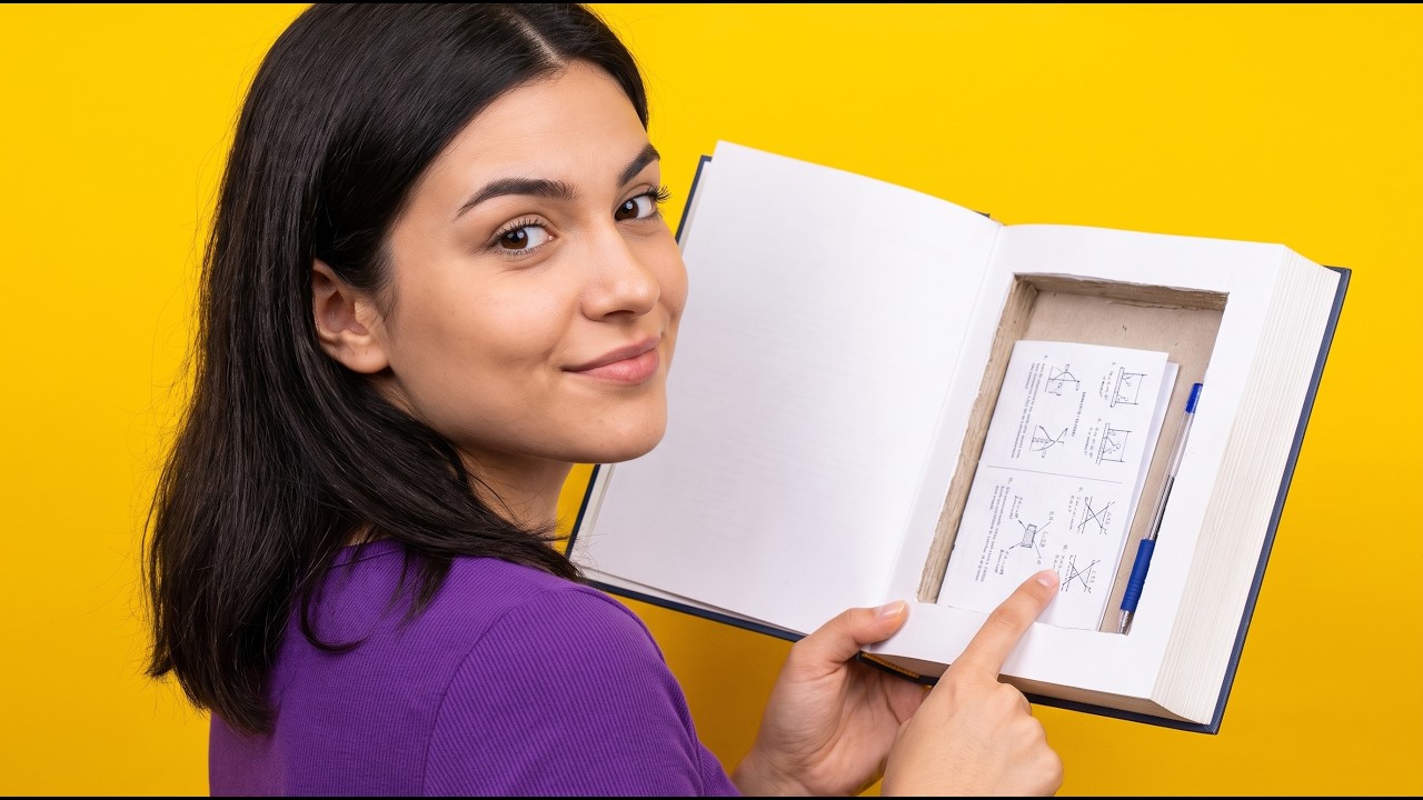 TOP SECRET SCHOOL TRICKS || Study Smart, Not Hard With These Genius Hacks By 123 GO! GOLD