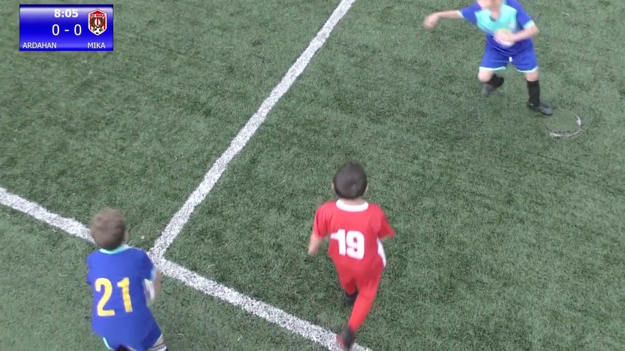 ARDAHAN 15  VS  MIKA2 15