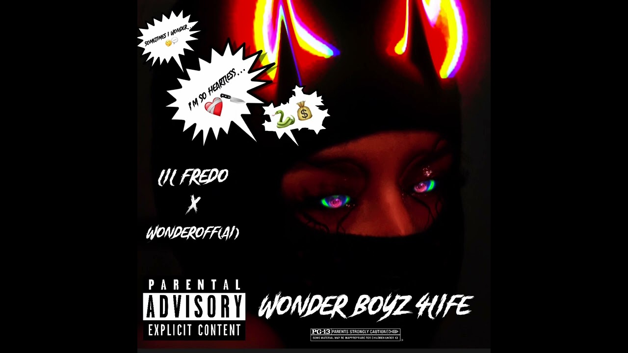 Lil Fredo X Wonderoff- S.O.M.B(official audio)