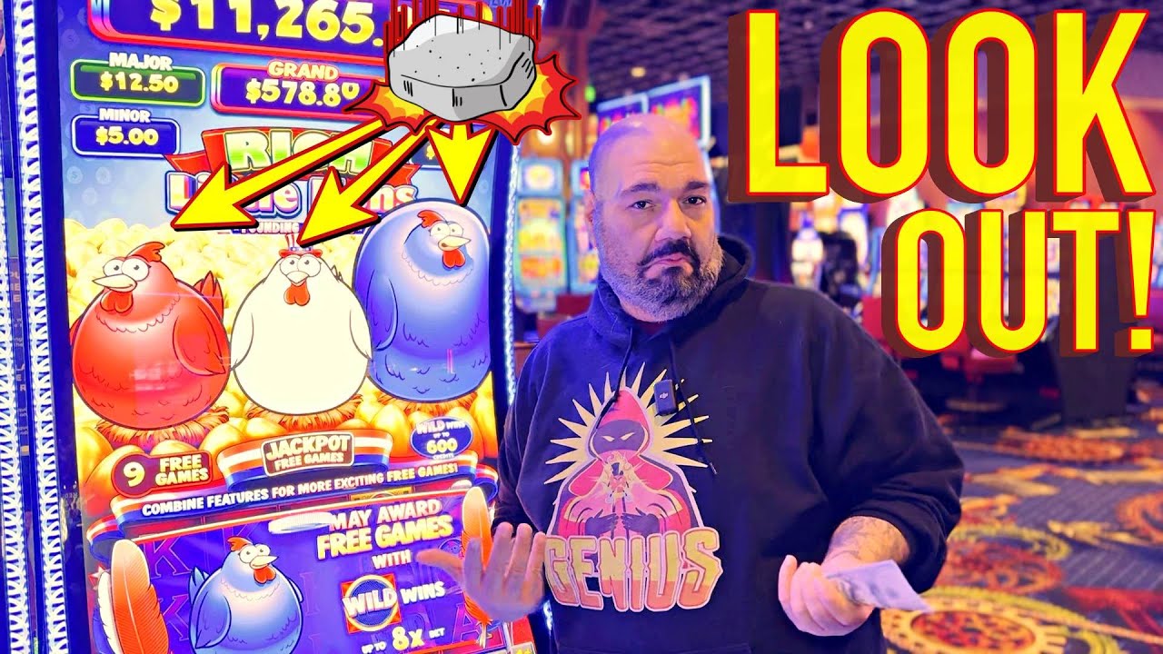 THESE SLOTS WILL HOOK YOU!!
