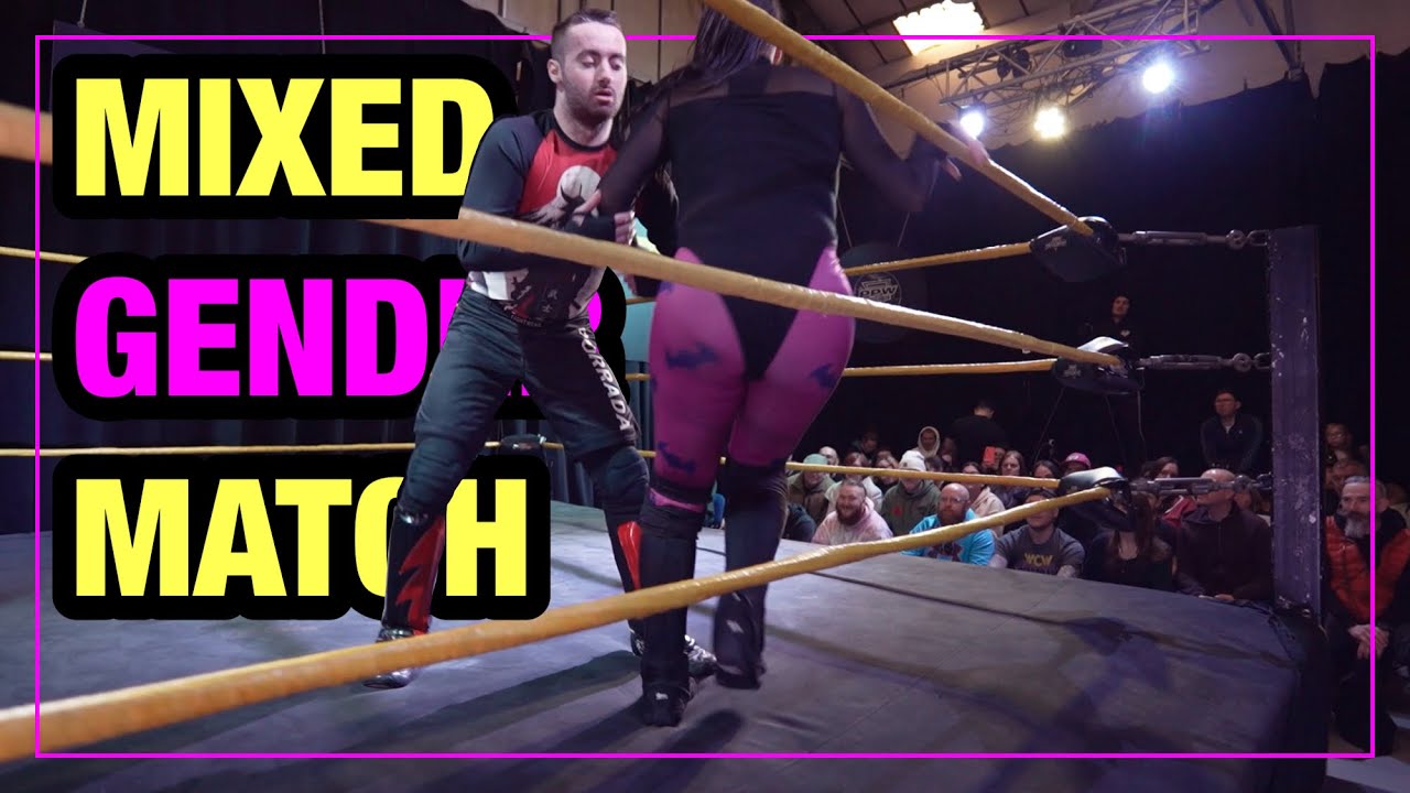 Succubus vs Mathias Havana | MIXED GENDER MATCH