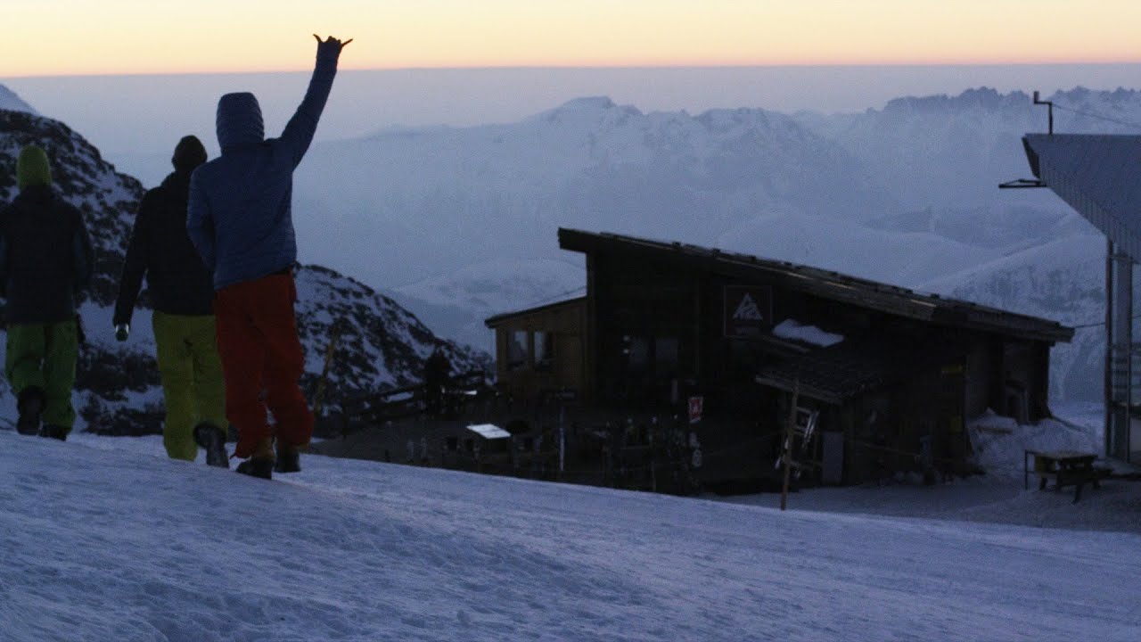 Legends of La Grave: Past & Present - Behind the Line Season 7 Episode 8