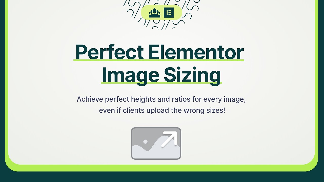 Perfect Elementor Image Sizing (This Could Transform Your Builds)