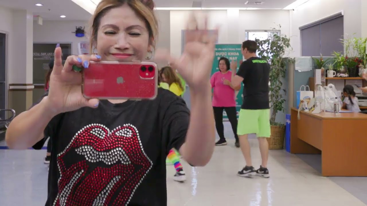 13 Viet DJ   Lien Khuc Ho Quang Hieu Dance Zumba