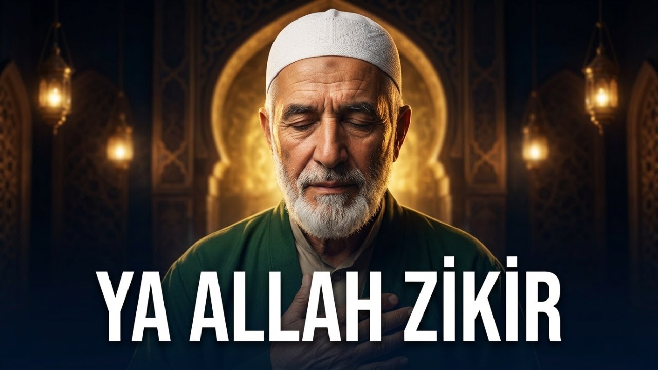 Ya Allahu Ya Allah | Dark Zikir İlahi – The Voice Of Anatolian