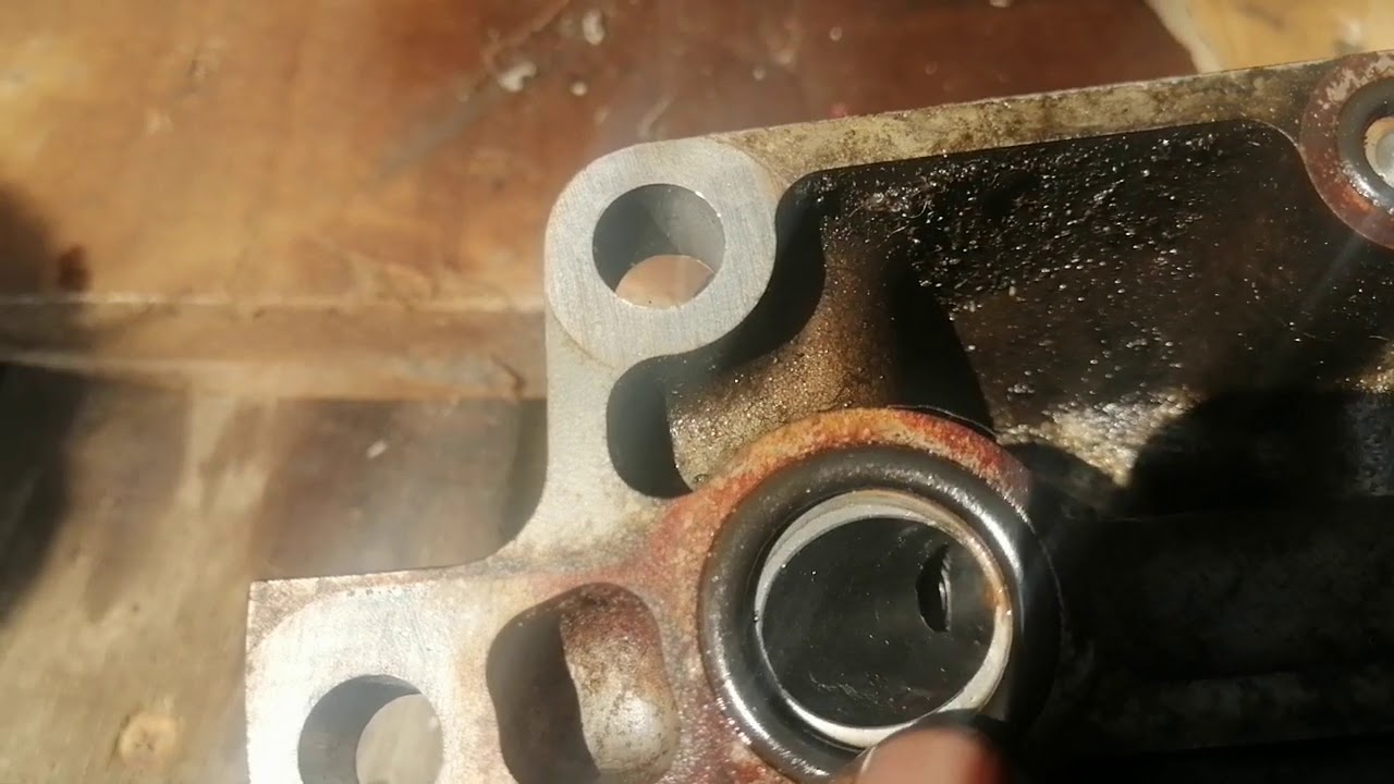 Full episode general overhaul isuzu4hl1. Part12