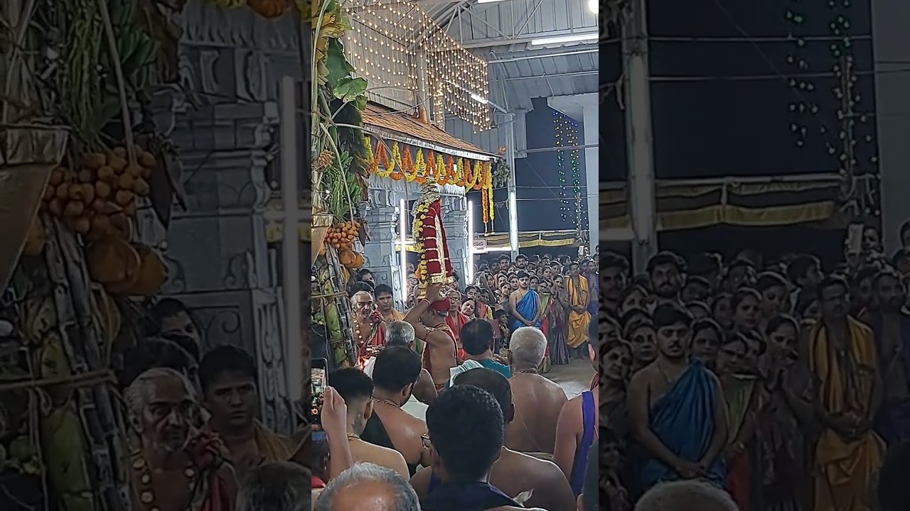 Pavanje Brahamkalasa night fest