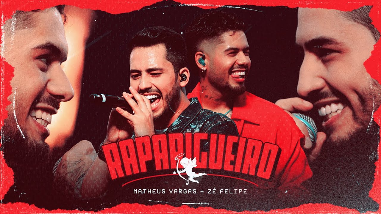 Matheus Vargas e Z&eacute; Felipe - Raparigueiro #Qu&iacute;micaFoda!
