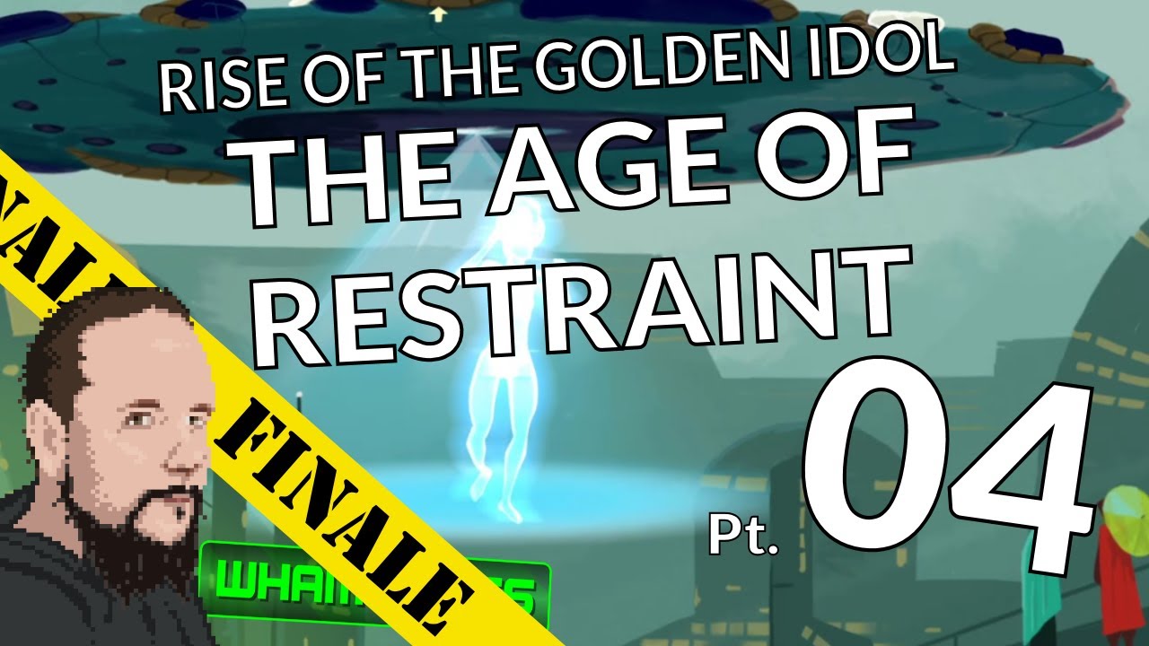 RotGI - Age of Restraint 04 - Consequences